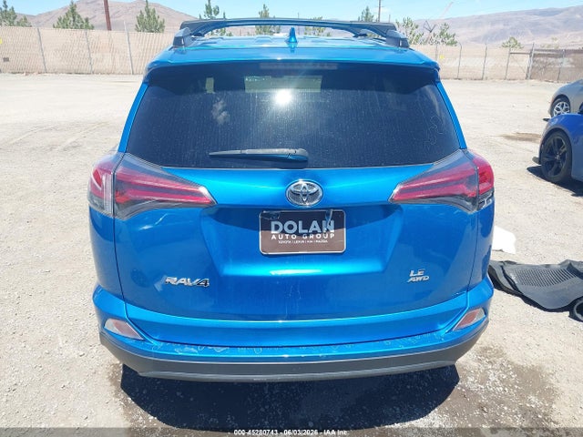 Toyota RAV4 LE 2018 JTMBFREV0JJ733175 Image 15