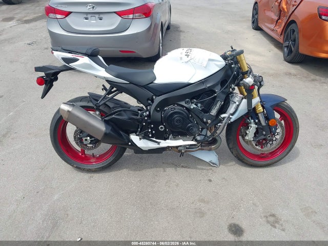 Aukcja sprzedaży 2025 Suzuki Gsx-r750, vin: JS1GR7MA5S7100048, numer aukcji: 45280744