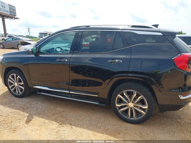 45280745 :رقم المزاد ، 3GKALXEX2KL215903 vin ، 2019 Gmc Terrain Denali مزاد بيع