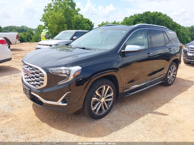 Продаж на аукціоні авто 2019 Gmc Terrain Denali, vin: 3GKALXEX2KL215903, номер лоту: 45280745