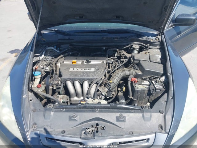 2005 Honda Accord 2.4 Lx მანქანა იყიდება აუქციონზე, vin: 1HGCM56415A140442, აუქციონის ნომერი: 45280747
