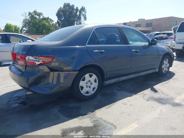 2005 Honda Accord 2.4 Lx მანქანა იყიდება აუქციონზე, vin: 1HGCM56415A140442, აუქციონის ნომერი: 45280747
