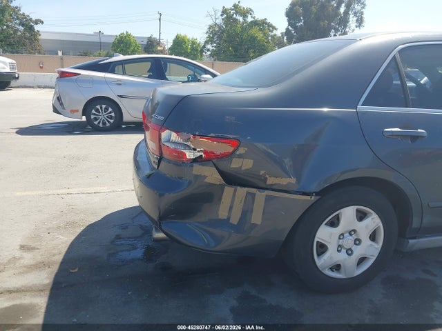 2005 Honda Accord 2.4 Lx მანქანა იყიდება აუქციონზე, vin: 1HGCM56415A140442, აუქციონის ნომერი: 45280747