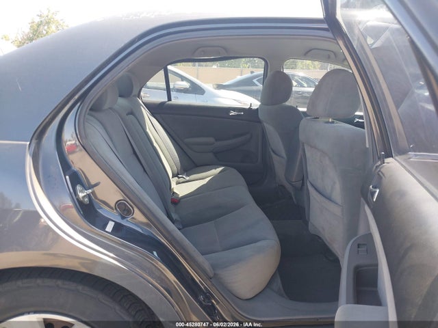 2005 Honda Accord 2.4 Lx მანქანა იყიდება აუქციონზე, vin: 1HGCM56415A140442, აუქციონის ნომერი: 45280747