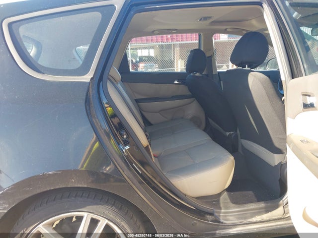 Aukcja sprzedaży 2011 Hyundai Elantra Touring Se, vin: KMHDC8AE7BU120063, numer aukcji: 45280748