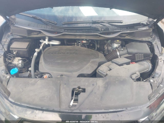 Продажа на аукционе авто 2024 Honda Odyssey Sport, vin: 5FNRL6H77RB050721, номер лота: 45280749