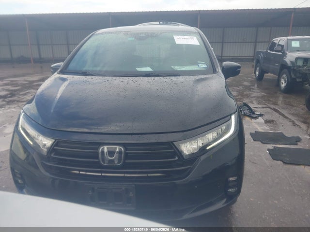 Продажа на аукционе авто 2024 Honda Odyssey Sport, vin: 5FNRL6H77RB050721, номер лота: 45280749