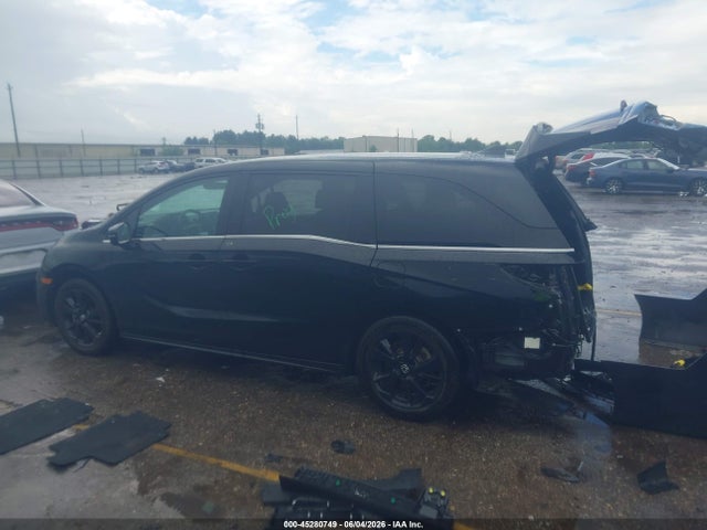 Продажа на аукционе авто 2024 Honda Odyssey Sport, vin: 5FNRL6H77RB050721, номер лота: 45280749
