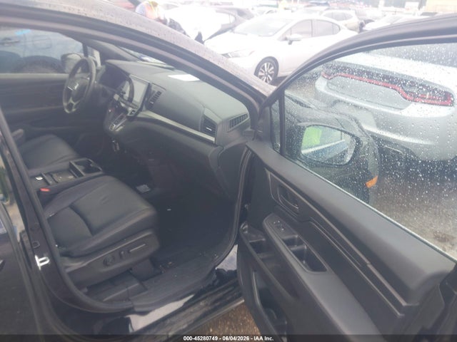 Продажа на аукционе авто 2024 Honda Odyssey Sport, vin: 5FNRL6H77RB050721, номер лота: 45280749