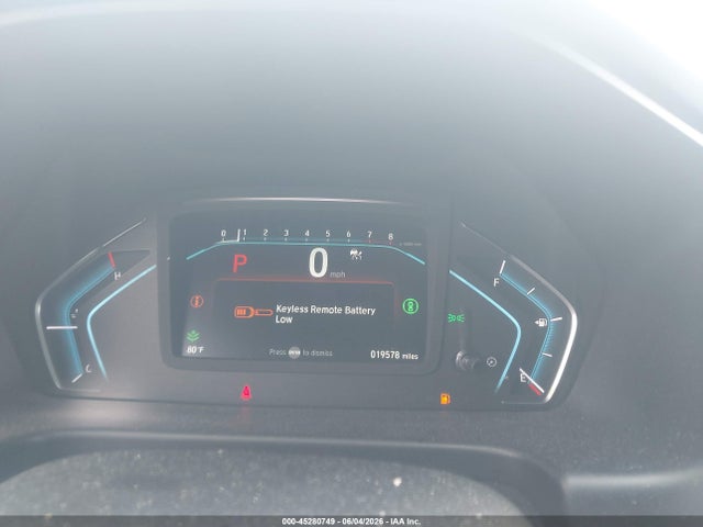 Продажа на аукционе авто 2024 Honda Odyssey Sport, vin: 5FNRL6H77RB050721, номер лота: 45280749
