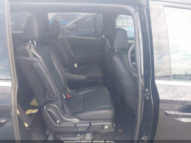 Продажа на аукционе авто 2024 Honda Odyssey Sport, vin: 5FNRL6H77RB050721, номер лота: 45280749