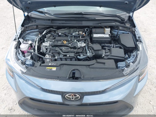 45280751 :رقم المزاد ، 5YFB4MDE5TP430286 vin ، 2026 Toyota Corolla Le مزاد بيع