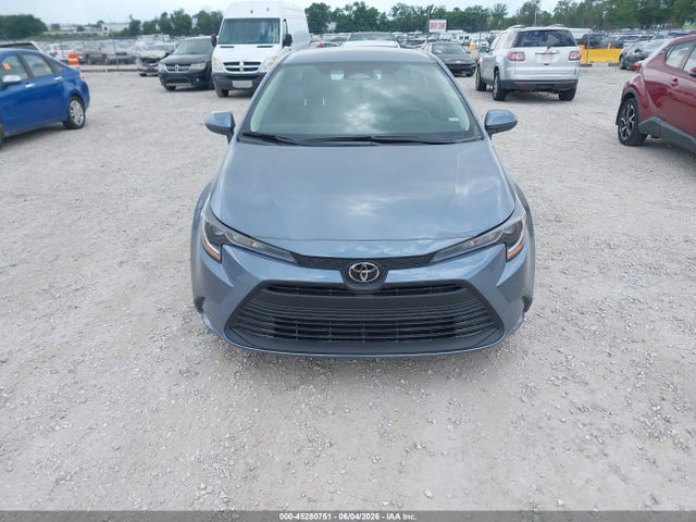 45280751 :رقم المزاد ، 5YFB4MDE5TP430286 vin ، 2026 Toyota Corolla Le مزاد بيع
