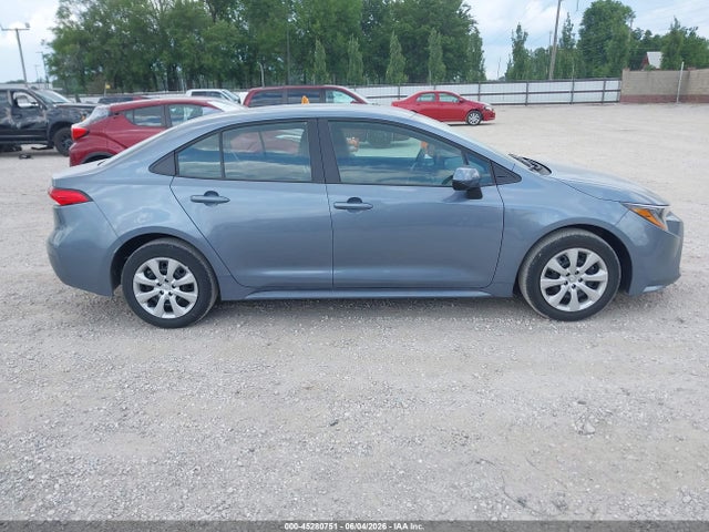 45280751 :رقم المزاد ، 5YFB4MDE5TP430286 vin ، 2026 Toyota Corolla Le مزاد بيع