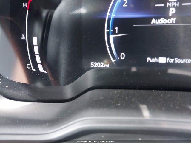 45280751 :رقم المزاد ، 5YFB4MDE5TP430286 vin ، 2026 Toyota Corolla Le مزاد بيع