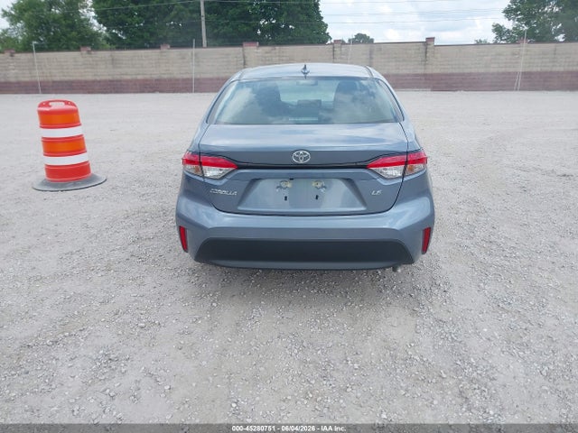45280751 :رقم المزاد ، 5YFB4MDE5TP430286 vin ، 2026 Toyota Corolla Le مزاد بيع