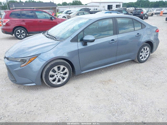 45280751 :رقم المزاد ، 5YFB4MDE5TP430286 vin ، 2026 Toyota Corolla Le مزاد بيع
