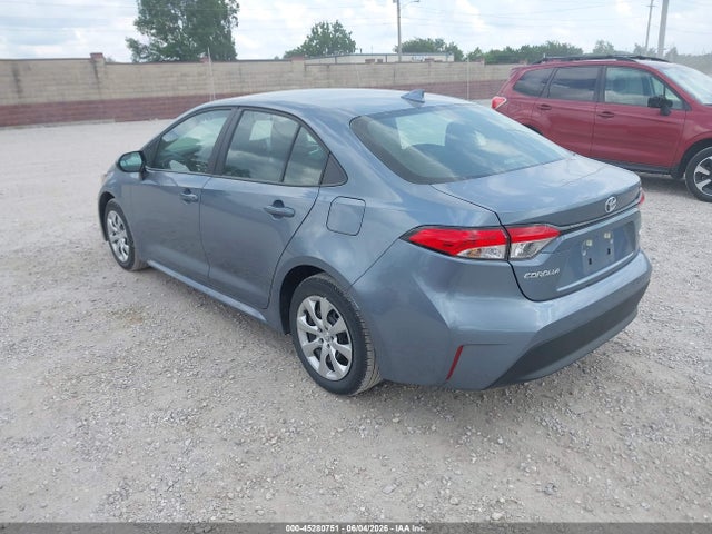 45280751 :رقم المزاد ، 5YFB4MDE5TP430286 vin ، 2026 Toyota Corolla Le مزاد بيع