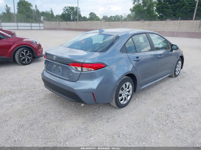45280751 :رقم المزاد ، 5YFB4MDE5TP430286 vin ، 2026 Toyota Corolla Le مزاد بيع