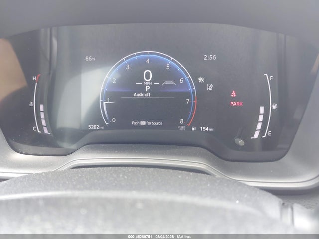 45280751 :رقم المزاد ، 5YFB4MDE5TP430286 vin ، 2026 Toyota Corolla Le مزاد بيع