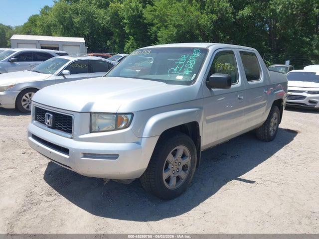Auction sale of the 2007 Honda Ridgeline Rtx, vin: 2HJYK16317H529088, lot number: 45280755