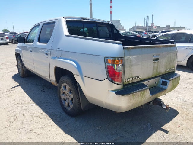 Auction sale of the 2007 Honda Ridgeline Rtx, vin: 2HJYK16317H529088, lot number: 45280755