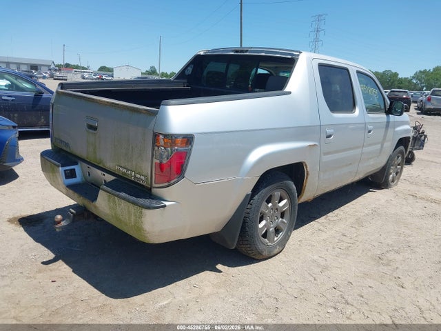 Auction sale of the 2007 Honda Ridgeline Rtx, vin: 2HJYK16317H529088, lot number: 45280755