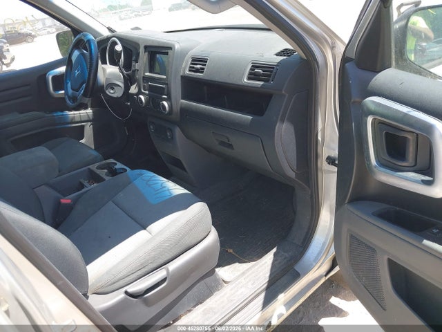 Auction sale of the 2007 Honda Ridgeline Rtx, vin: 2HJYK16317H529088, lot number: 45280755