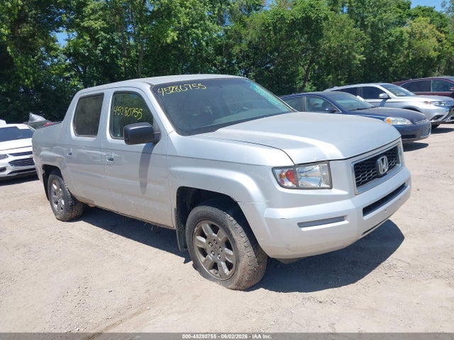 Auction sale of the 2007 Honda Ridgeline Rtx, vin: 2HJYK16317H529088, lot number: 45280755