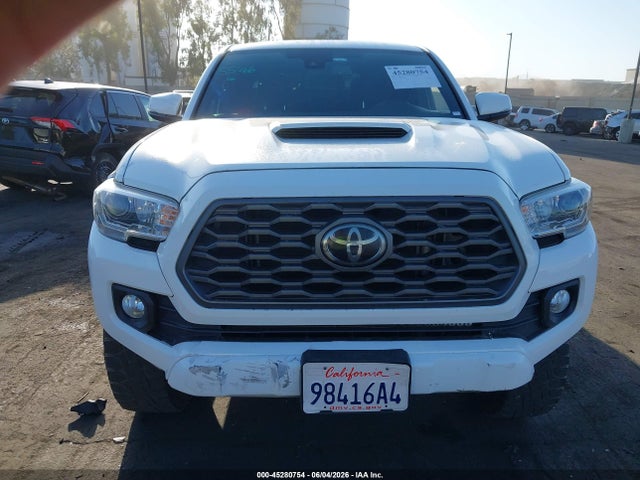 3TMAZ5CNXMM153860 Toyota Tacoma Trd Sport