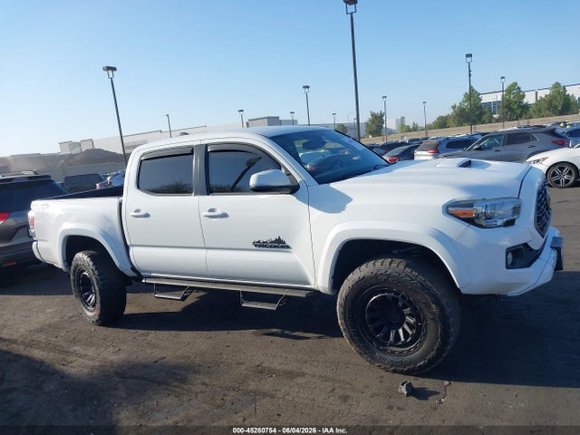 3TMAZ5CNXMM153860 Toyota Tacoma Trd Sport
