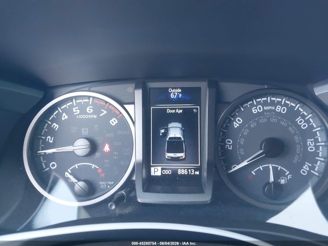 3TMAZ5CNXMM153860 Toyota Tacoma Trd Sport