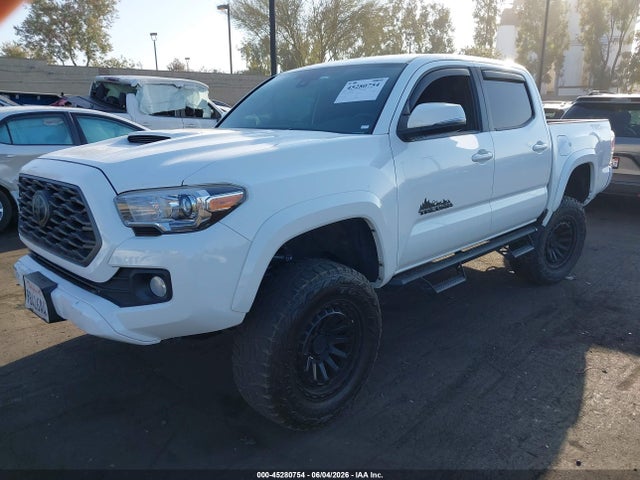 3TMAZ5CNXMM153860 Toyota Tacoma Trd Sport