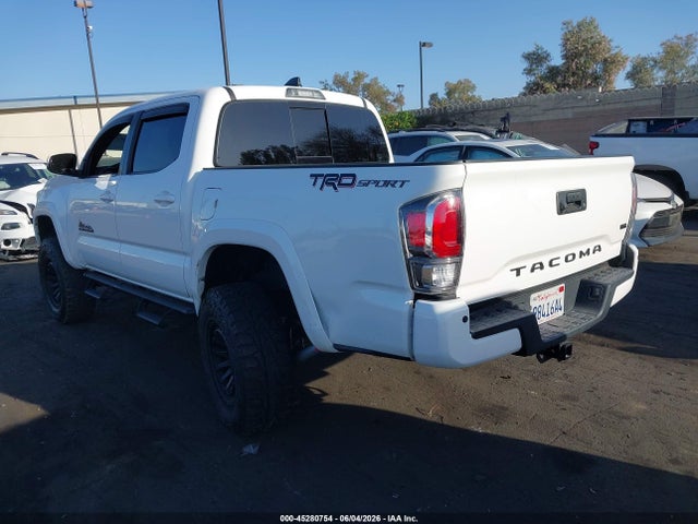 3TMAZ5CNXMM153860 Toyota Tacoma Trd Sport