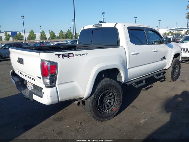 3TMAZ5CNXMM153860 Toyota Tacoma Trd Sport