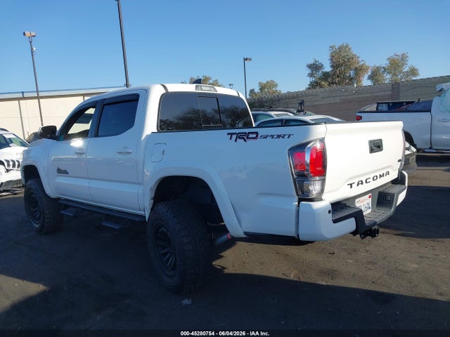 3TMAZ5CNXMM153860 Toyota Tacoma Trd Sport
