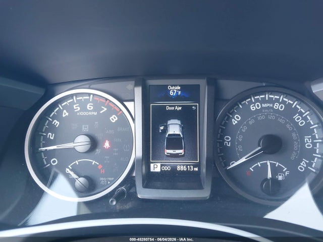 3TMAZ5CNXMM153860 Toyota Tacoma Trd Sport