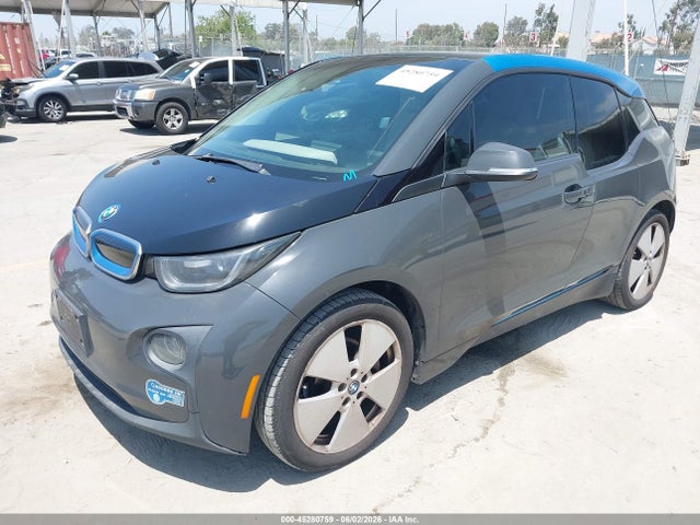 45280759 :رقم المزاد ، WBY1Z4C51EV277046 vin ، 2014 Bmw I3 Base W/range Extender مزاد بيع