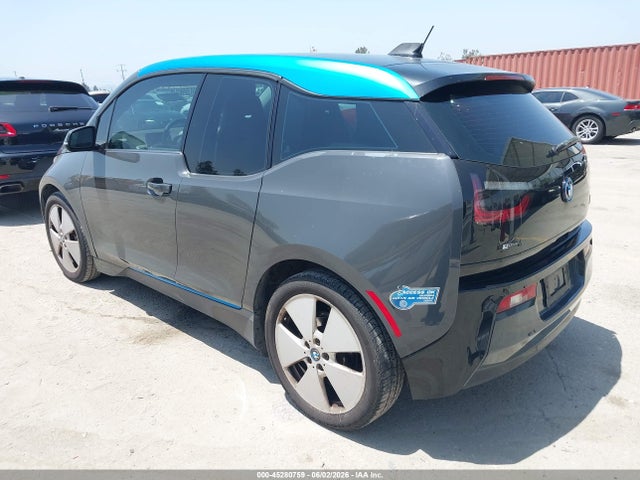 45280759 :رقم المزاد ، WBY1Z4C51EV277046 vin ، 2014 Bmw I3 Base W/range Extender مزاد بيع