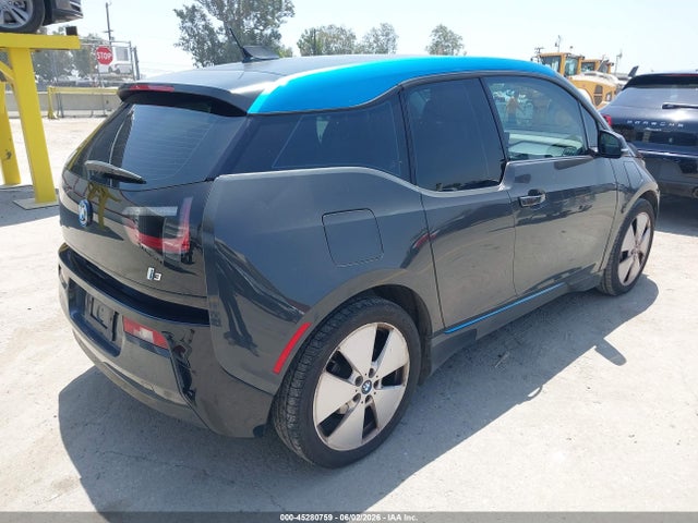 45280759 :رقم المزاد ، WBY1Z4C51EV277046 vin ، 2014 Bmw I3 Base W/range Extender مزاد بيع