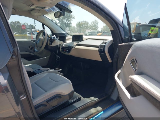 45280759 :رقم المزاد ، WBY1Z4C51EV277046 vin ، 2014 Bmw I3 Base W/range Extender مزاد بيع