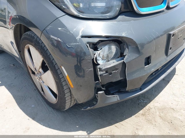 45280759 :رقم المزاد ، WBY1Z4C51EV277046 vin ، 2014 Bmw I3 Base W/range Extender مزاد بيع