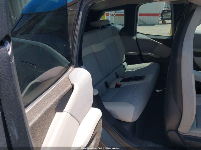 45280759 :رقم المزاد ، WBY1Z4C51EV277046 vin ، 2014 Bmw I3 Base W/range Extender مزاد بيع