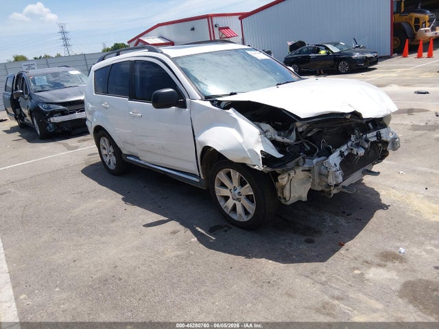 Продажа на аукционе авто 2011 Mitsubishi Outlander Se, vin: JA4AS3AW3BU011423, номер лота: 45280760