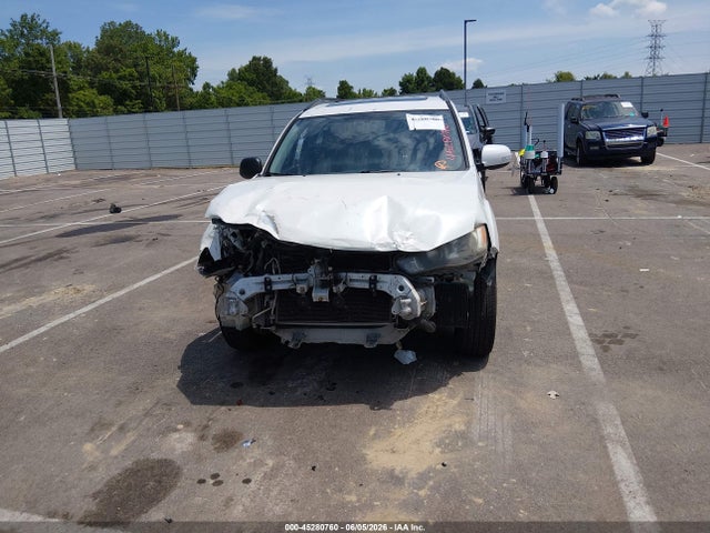 Продажа на аукционе авто 2011 Mitsubishi Outlander Se, vin: JA4AS3AW3BU011423, номер лота: 45280760