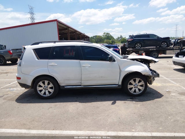 Продажа на аукционе авто 2011 Mitsubishi Outlander Se, vin: JA4AS3AW3BU011423, номер лота: 45280760