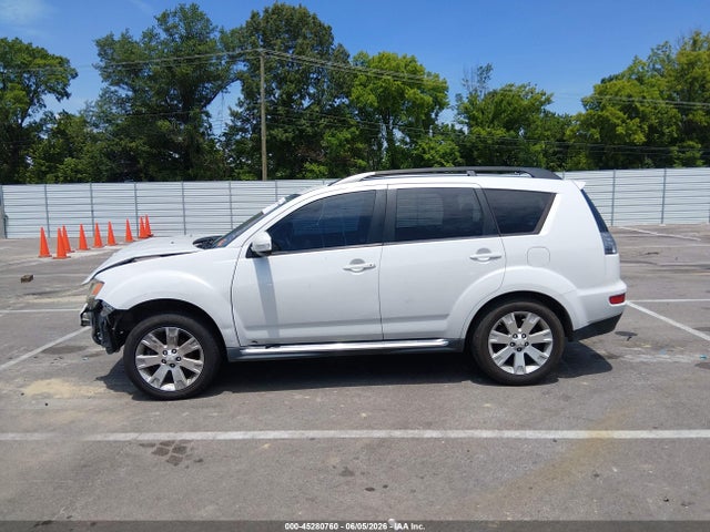 Продажа на аукционе авто 2011 Mitsubishi Outlander Se, vin: JA4AS3AW3BU011423, номер лота: 45280760