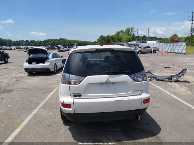 Продажа на аукционе авто 2011 Mitsubishi Outlander Se, vin: JA4AS3AW3BU011423, номер лота: 45280760