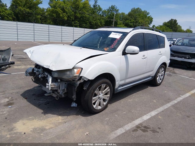 Продажа на аукционе авто 2011 Mitsubishi Outlander Se, vin: JA4AS3AW3BU011423, номер лота: 45280760