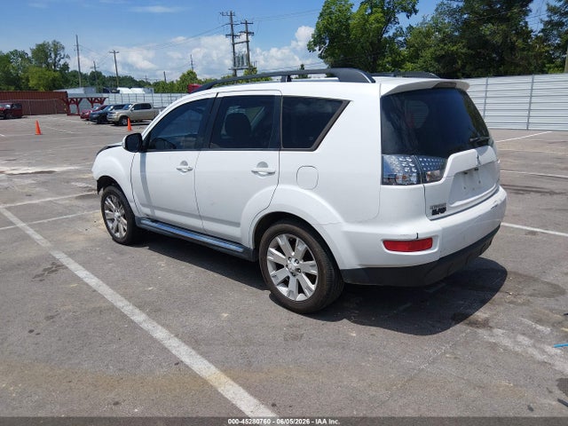 Продажа на аукционе авто 2011 Mitsubishi Outlander Se, vin: JA4AS3AW3BU011423, номер лота: 45280760